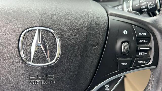 2019 Acura MDX Standard