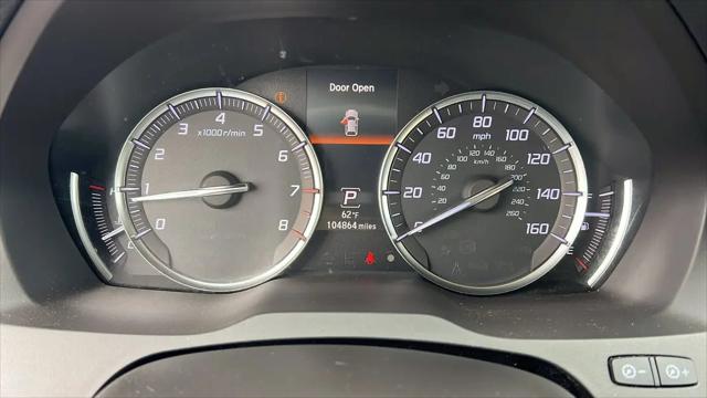 2019 Acura MDX Standard