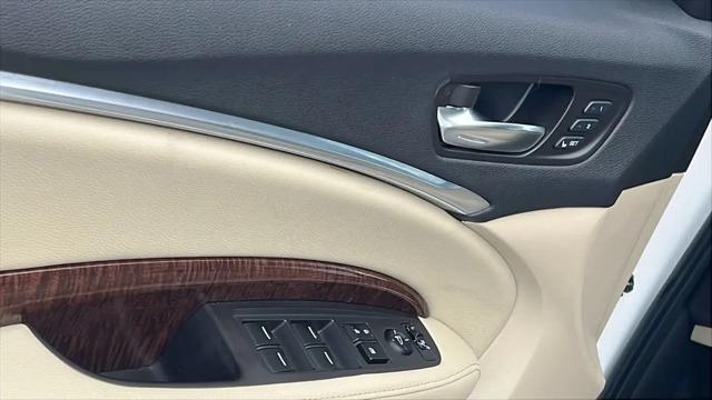 2019 Acura MDX Standard