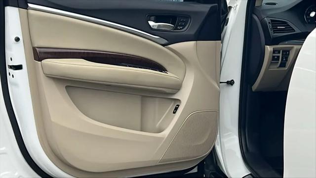 2019 Acura MDX Standard