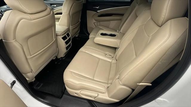 2019 Acura MDX Standard