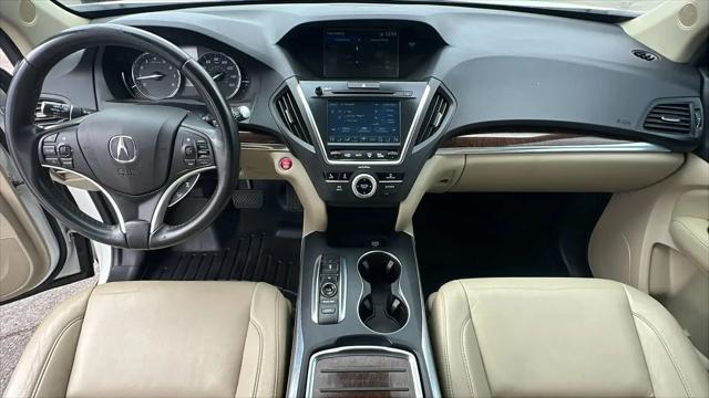 2019 Acura MDX Standard