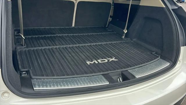 2019 Acura MDX Standard