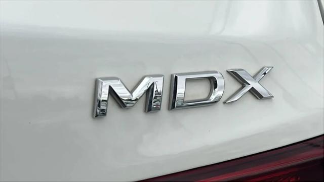 2019 Acura MDX Standard