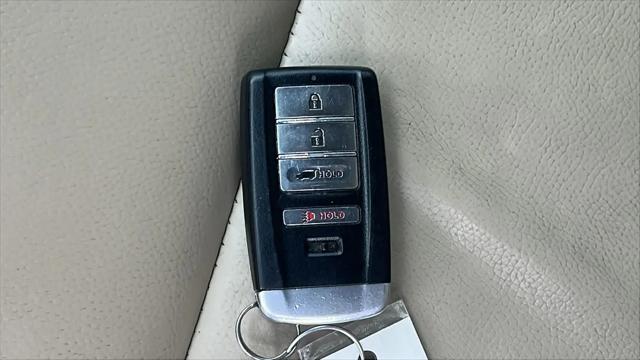 2019 Acura MDX Standard