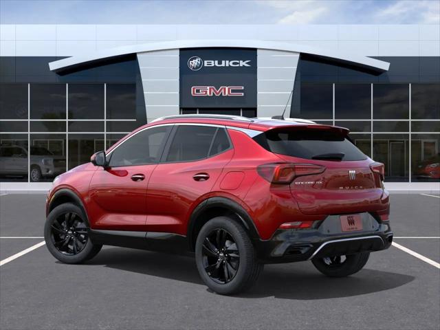 2026 Buick Encore GX Sport Touring FWD