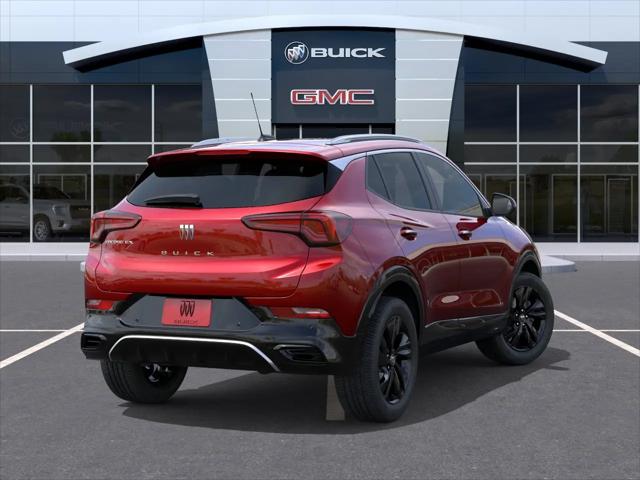 2026 Buick Encore GX Sport Touring FWD
