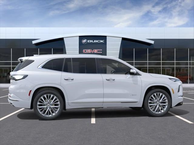 2026 Buick Enclave Avenir FWD