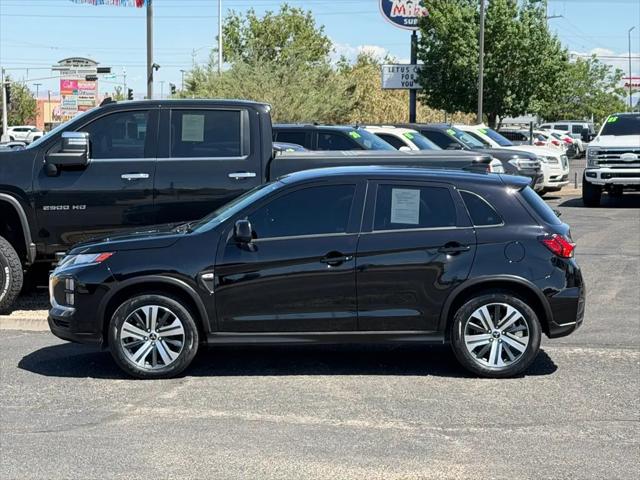 2024 Mitsubishi Outlander Sport 2.0 S AWC