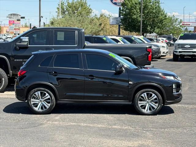 2024 Mitsubishi Outlander Sport 2.0 S AWC