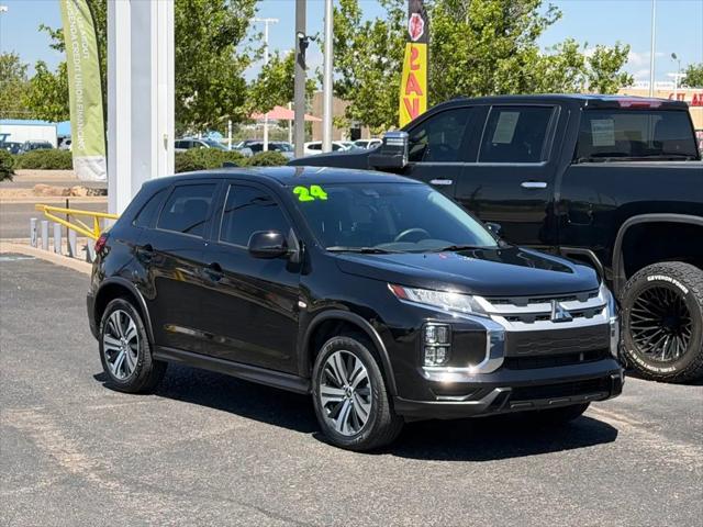 2024 Mitsubishi Outlander Sport 2.0 S AWC