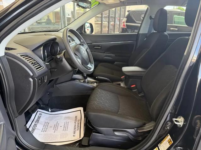 2024 Mitsubishi Outlander Sport 2.0 S AWC
