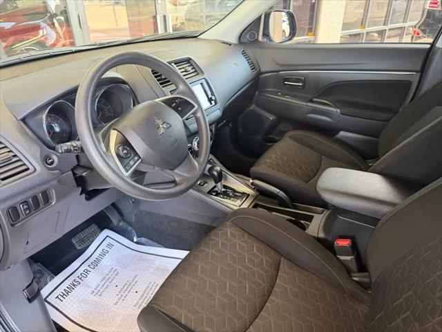 2024 Mitsubishi Outlander Sport 2.0 S AWC