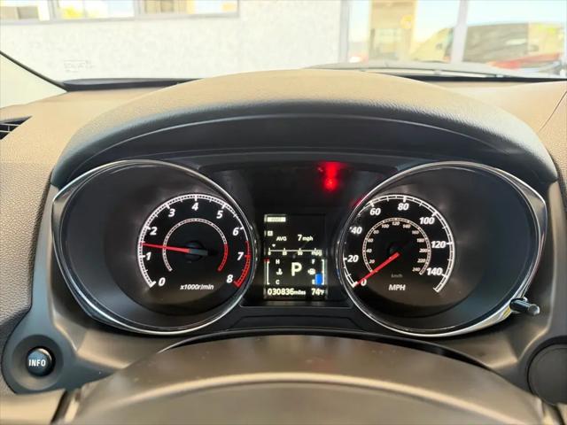 2024 Mitsubishi Outlander Sport 2.0 S AWC