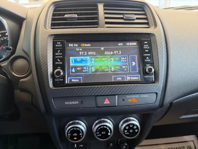 2024 Mitsubishi Outlander Sport 2.0 S AWC