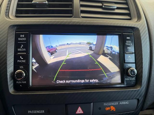 2024 Mitsubishi Outlander Sport 2.0 S AWC