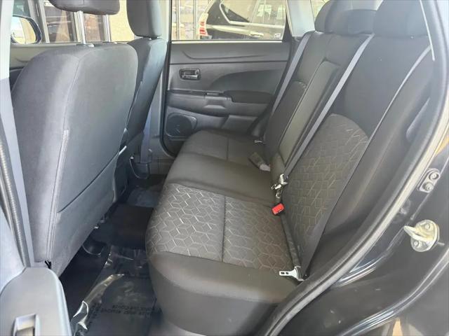2024 Mitsubishi Outlander Sport 2.0 S AWC