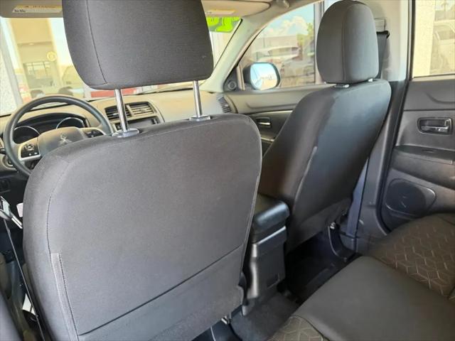 2024 Mitsubishi Outlander Sport 2.0 S AWC