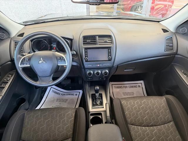 2024 Mitsubishi Outlander Sport 2.0 S AWC