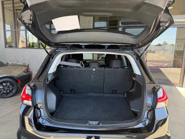 2024 Mitsubishi Outlander Sport 2.0 S AWC