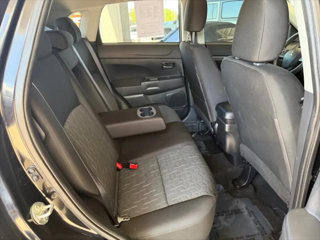 2024 Mitsubishi Outlander Sport 2.0 S AWC