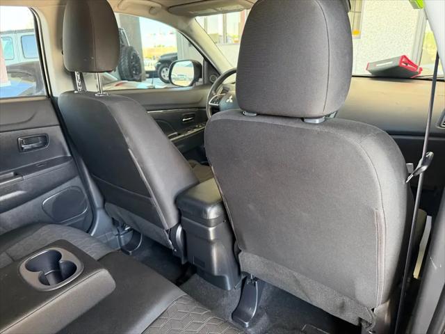 2024 Mitsubishi Outlander Sport 2.0 S AWC