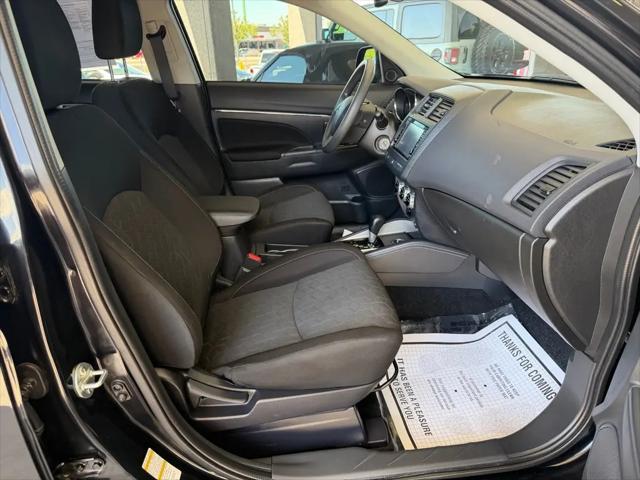 2024 Mitsubishi Outlander Sport 2.0 S AWC