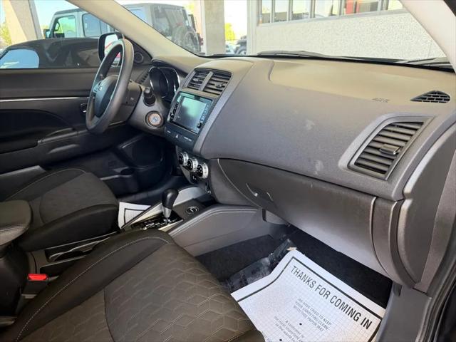 2024 Mitsubishi Outlander Sport 2.0 S AWC