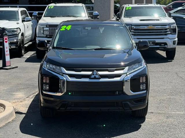 2024 Mitsubishi Outlander Sport 2.0 S AWC