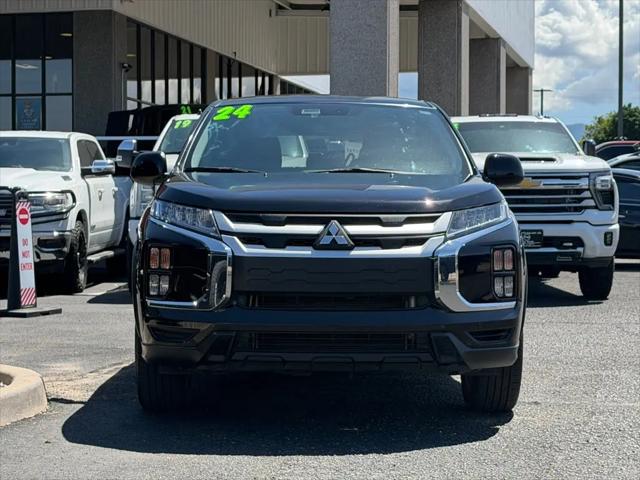 2024 Mitsubishi Outlander Sport 2.0 S AWC