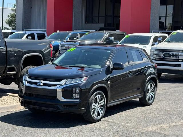 2024 Mitsubishi Outlander Sport 2.0 S AWC