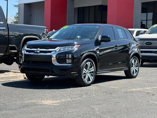 2024 Mitsubishi Outlander Sport 2.0 S AWC