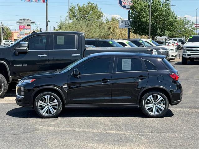 2024 Mitsubishi Outlander Sport 2.0 S AWC