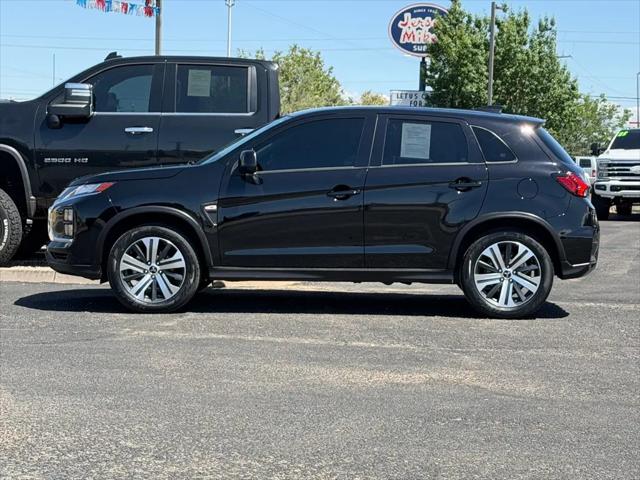 2024 Mitsubishi Outlander Sport 2.0 S AWC