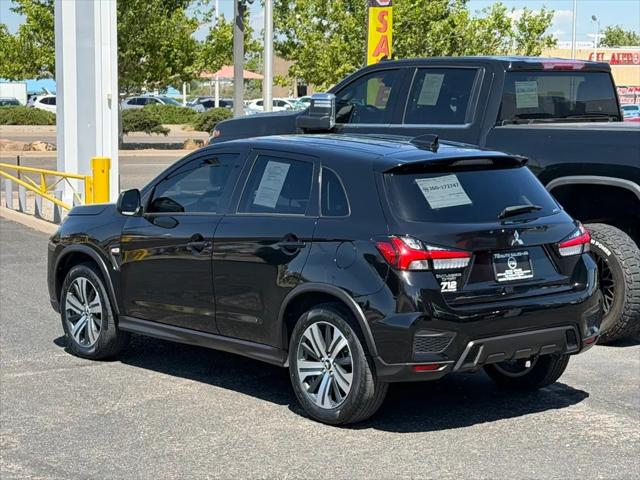 2024 Mitsubishi Outlander Sport 2.0 S AWC