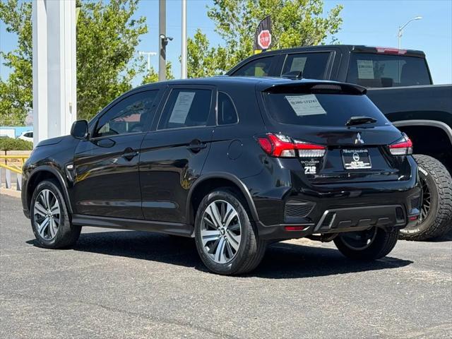 2024 Mitsubishi Outlander Sport 2.0 S AWC