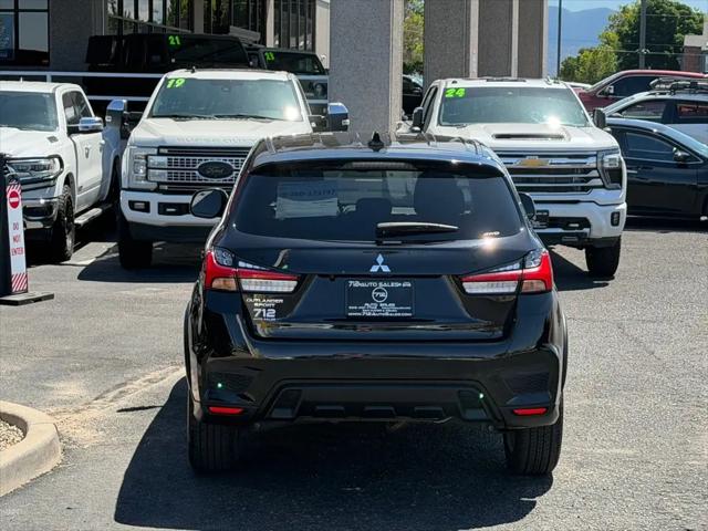 2024 Mitsubishi Outlander Sport 2.0 S AWC
