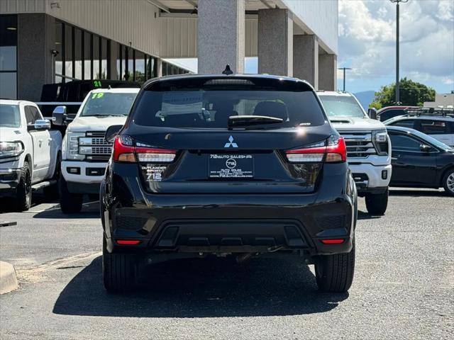 2024 Mitsubishi Outlander Sport 2.0 S AWC