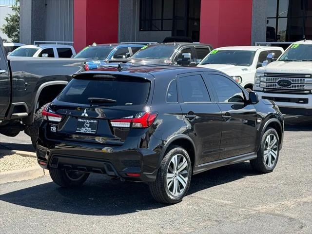 2024 Mitsubishi Outlander Sport 2.0 S AWC