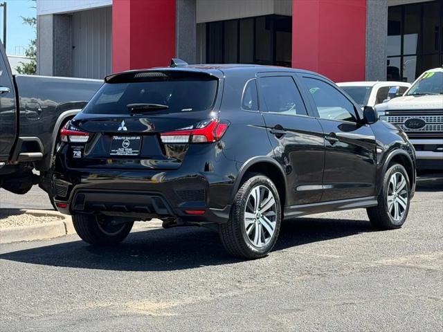 2024 Mitsubishi Outlander Sport 2.0 S AWC