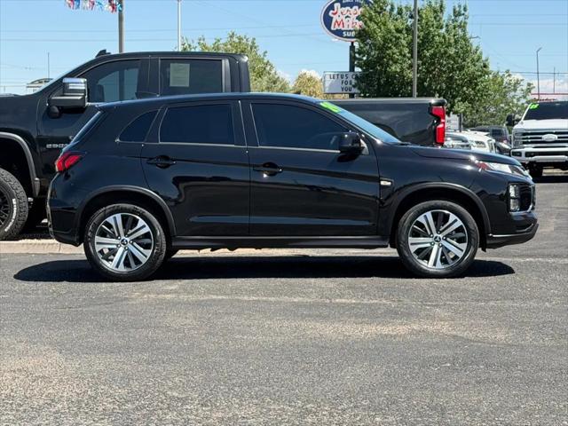 2024 Mitsubishi Outlander Sport 2.0 S AWC