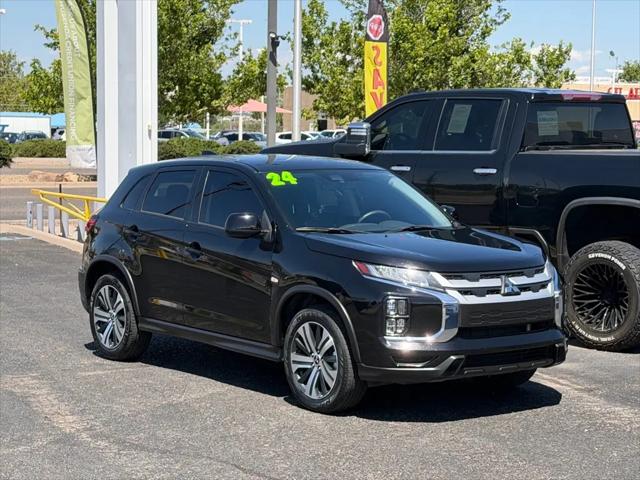 2024 Mitsubishi Outlander Sport 2.0 S AWC