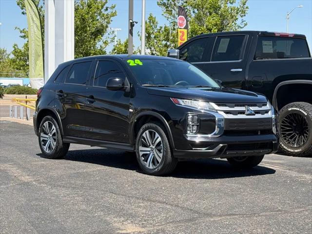 2024 Mitsubishi Outlander Sport 2.0 S AWC