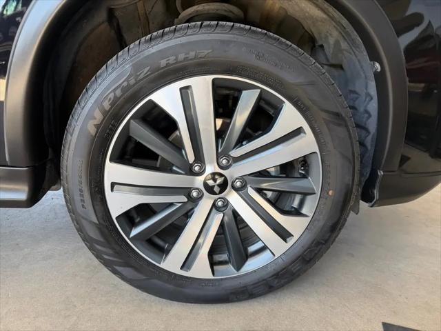 2024 Mitsubishi Outlander Sport 2.0 S AWC