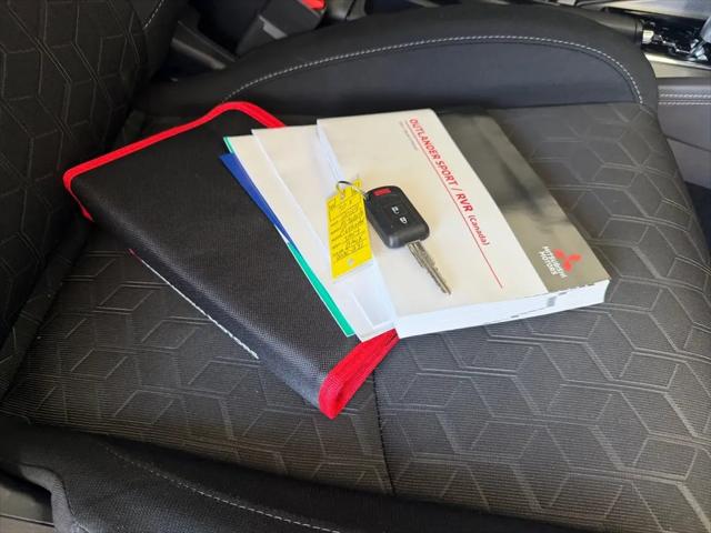2024 Mitsubishi Outlander Sport 2.0 S AWC