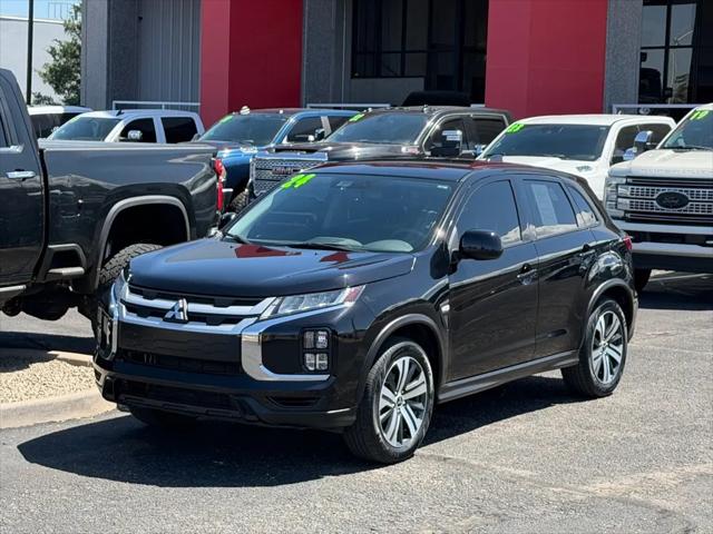 2024 Mitsubishi Outlander Sport 2.0 S AWC for sale in Albuquerque, NM