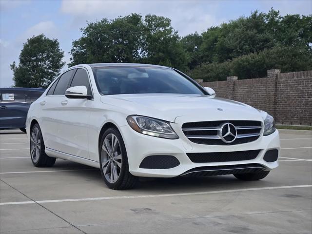 2017 Mercedes-Benz C-CLASS C 300 C 300