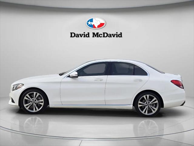 2017 Mercedes-Benz C-CLASS C 300 C 300