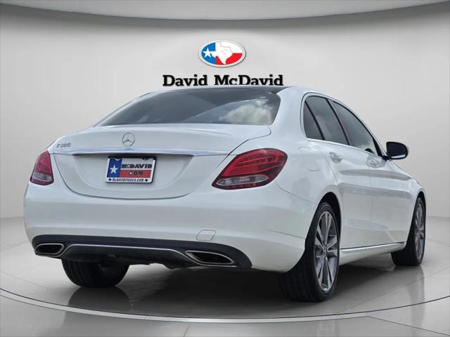 2017 Mercedes-Benz C-CLASS C 300 C 300
