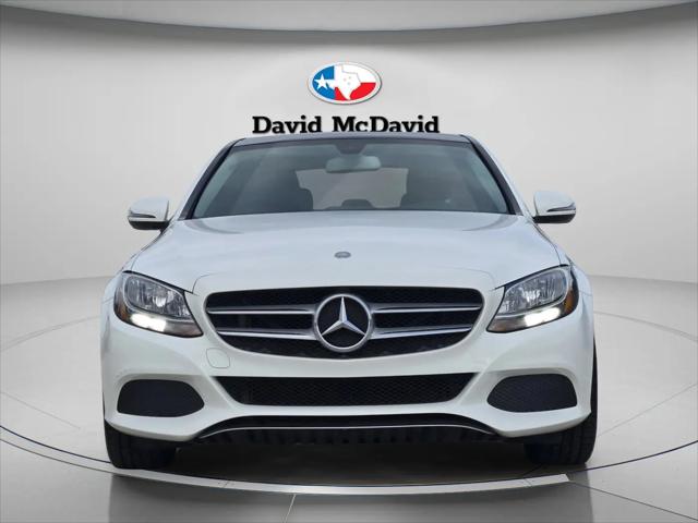 2017 Mercedes-Benz C-CLASS C 300 C 300